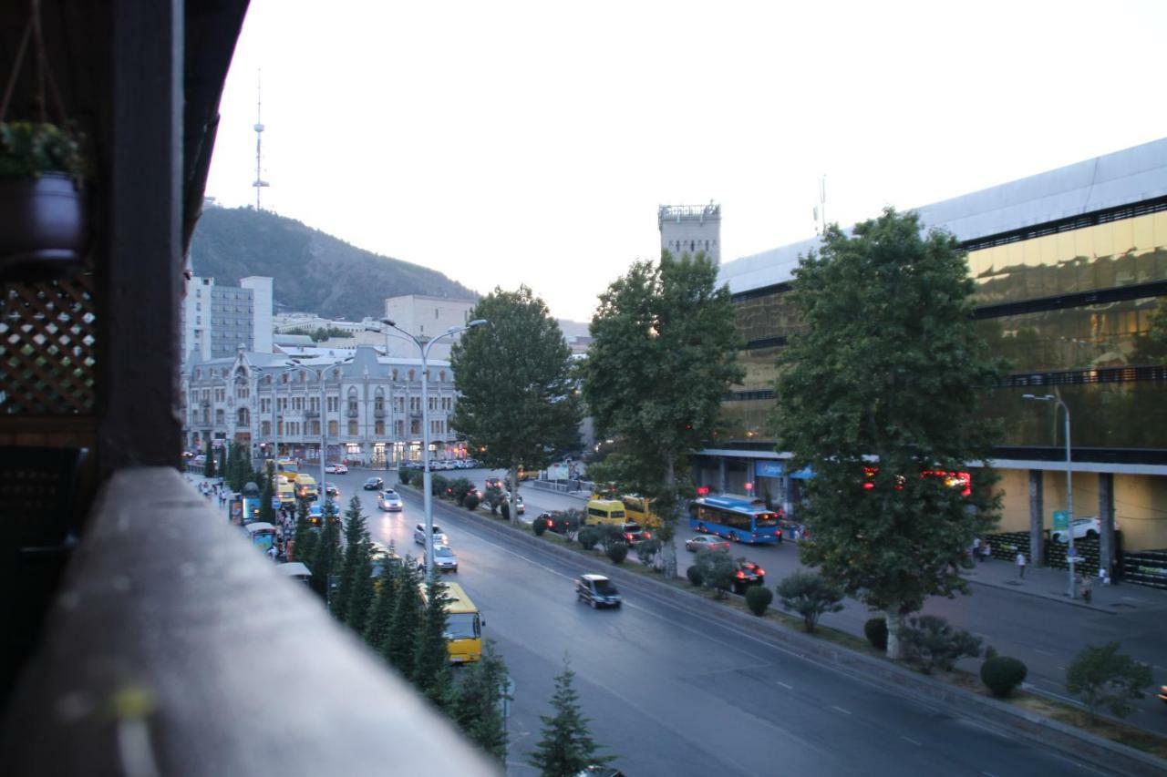 Urban 1861 Hotell Tbilisi Exteriör bild