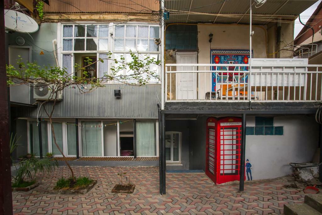 Urban 1861 Hotell Tbilisi Exteriör bild
