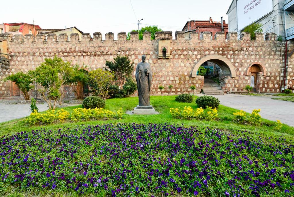 Urban 1861 Hotell Tbilisi Exteriör bild