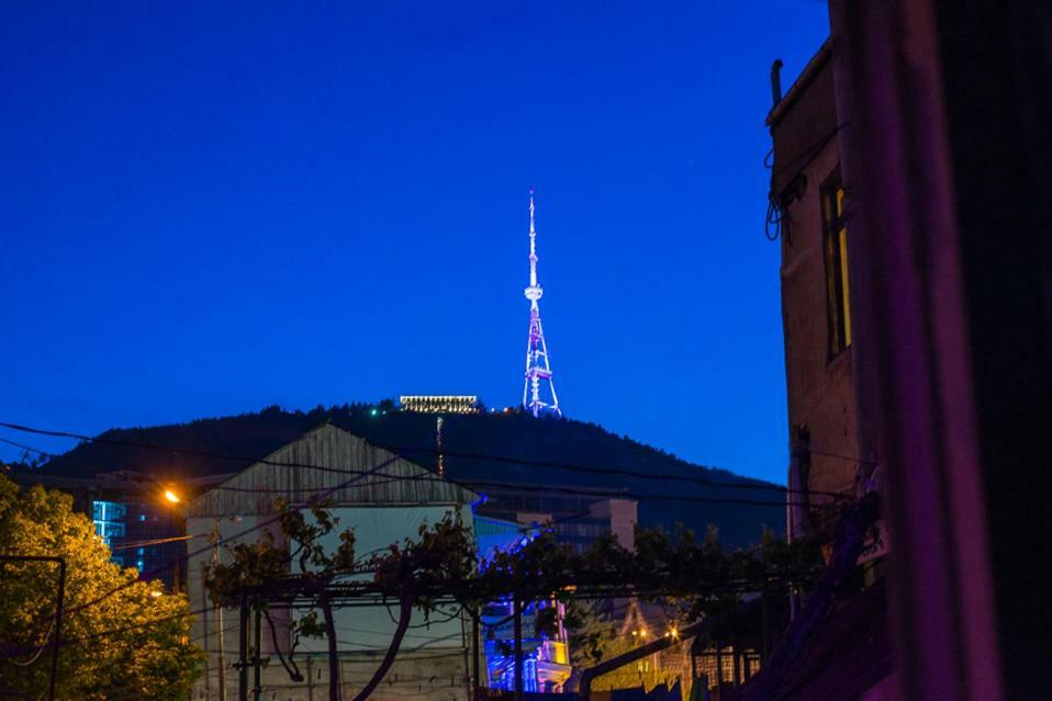 Urban 1861 Hotell Tbilisi Exteriör bild