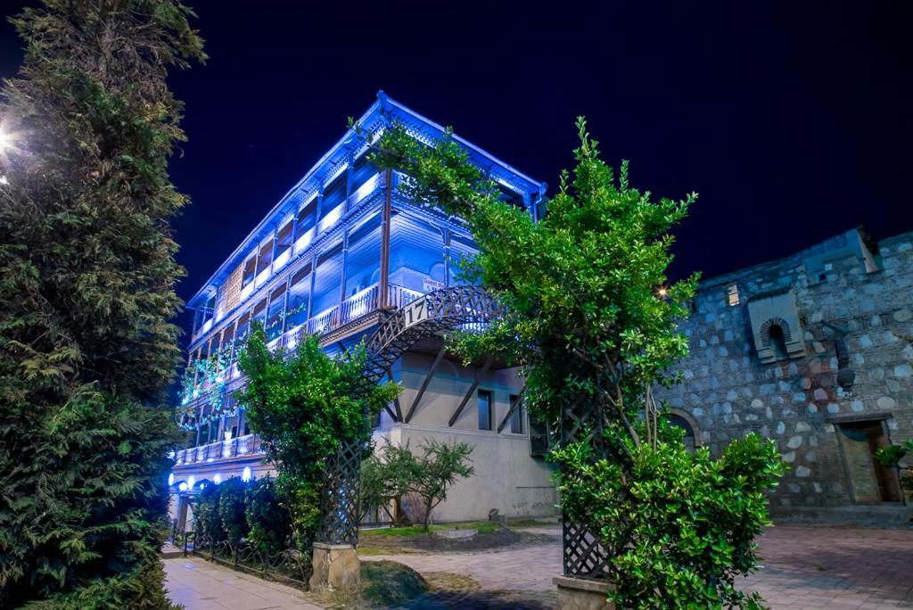 Urban 1861 Hotell Tbilisi Exteriör bild